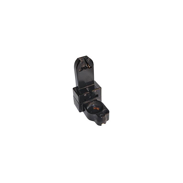 Medium Bi-Pin Socket with Starter Base