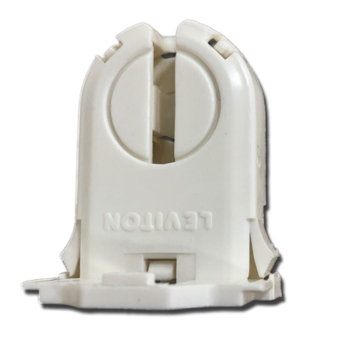 T8/T10/T12 Medium Bi-Pin - Rotary Lock - Shunted