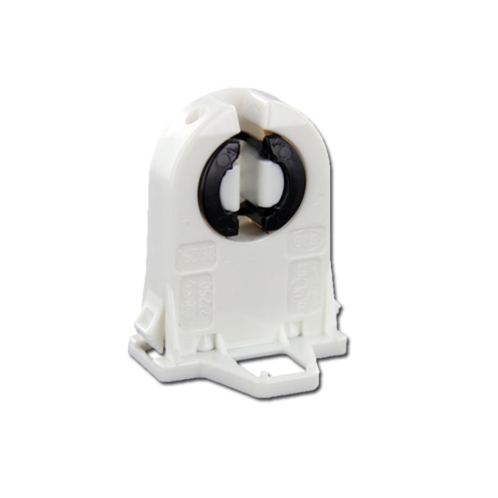 T8/T10/T12 Medium Bi-Pin - Rotary Lock - Unshunted