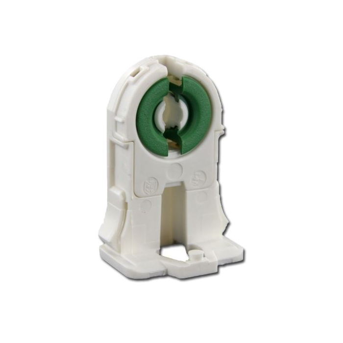 Medium Bi-Pin - Rotary Lock - Tall with Nib - Shunted