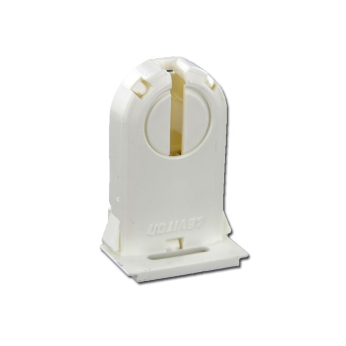 T8/T10/T12 Medium Bi-Pin - Rotary Lock - Tall - Unshunted