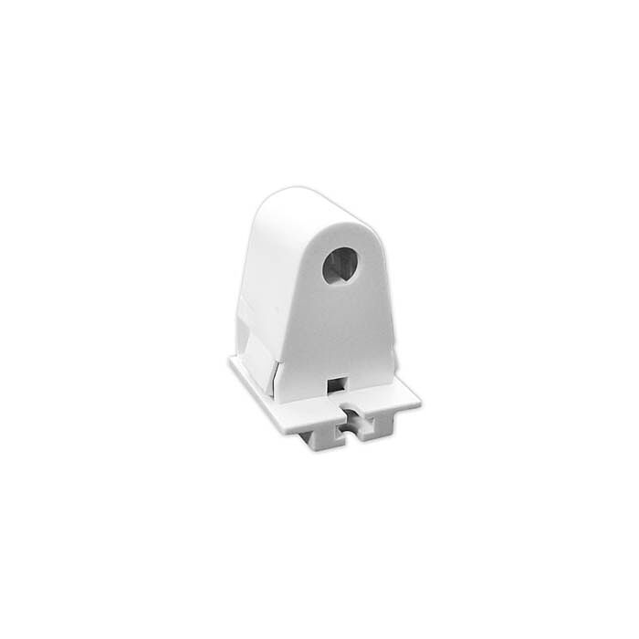 Slimline Single Pin FA8 Socket - Rigid
