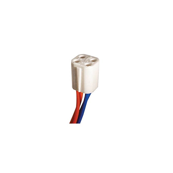 Circline Socket with Leads - DISCONTINUED