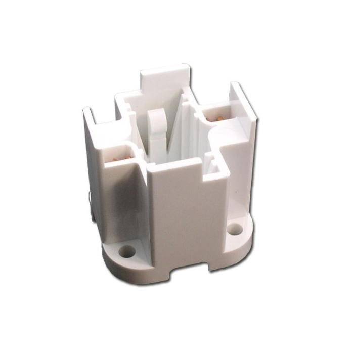 26W & 32W CFL - 2-Pin Screw Mount Socket - *DISCONTINUED*