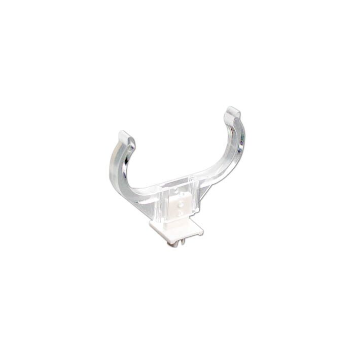 Long PL Clip - Horizontal 2 Piece Snap In