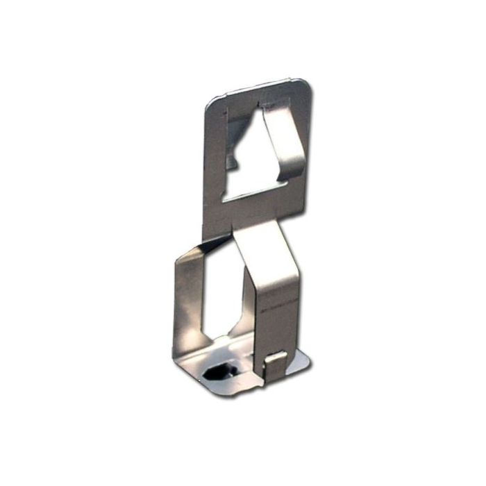 Horizontal Internal Clip Support 