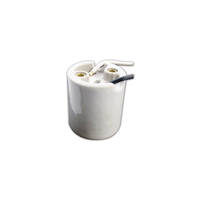 4KV Medium Base Socket with Leads