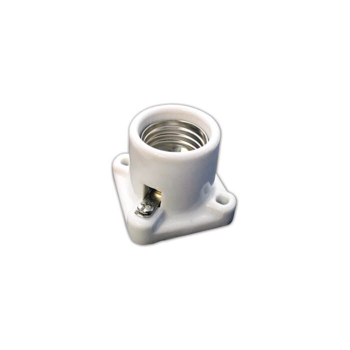 Top Screw Porcelain Socket