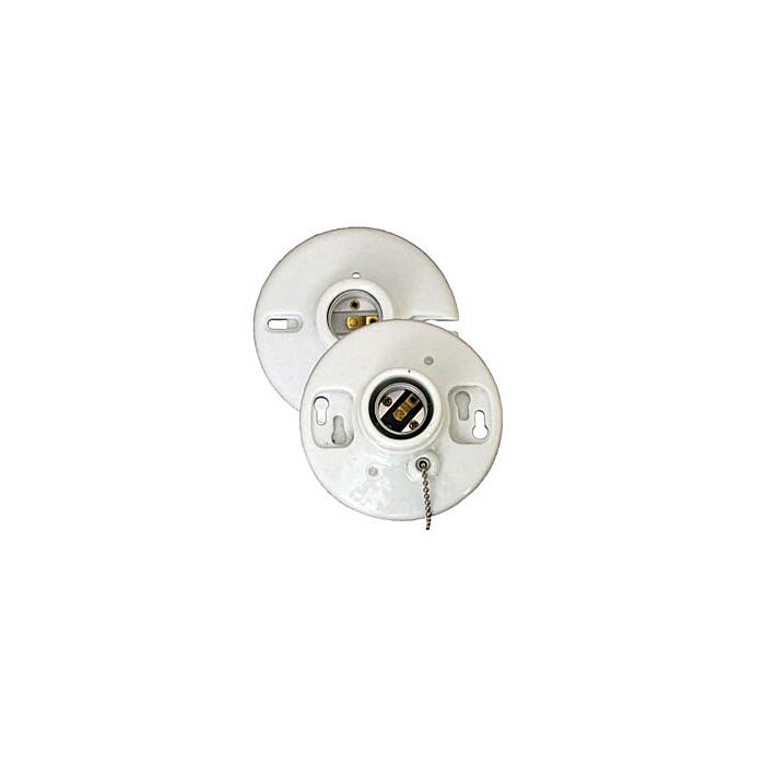Porcelain Socket