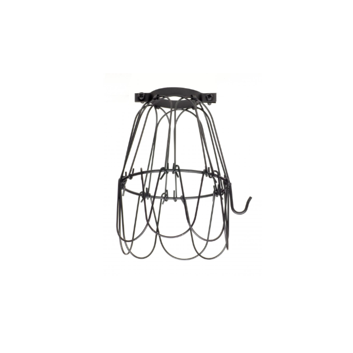 Bulb Wire Guard Cage