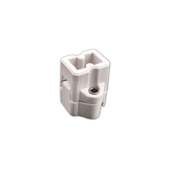 Porcelain HID Socket - G8.5 - *DISCONTINUED*