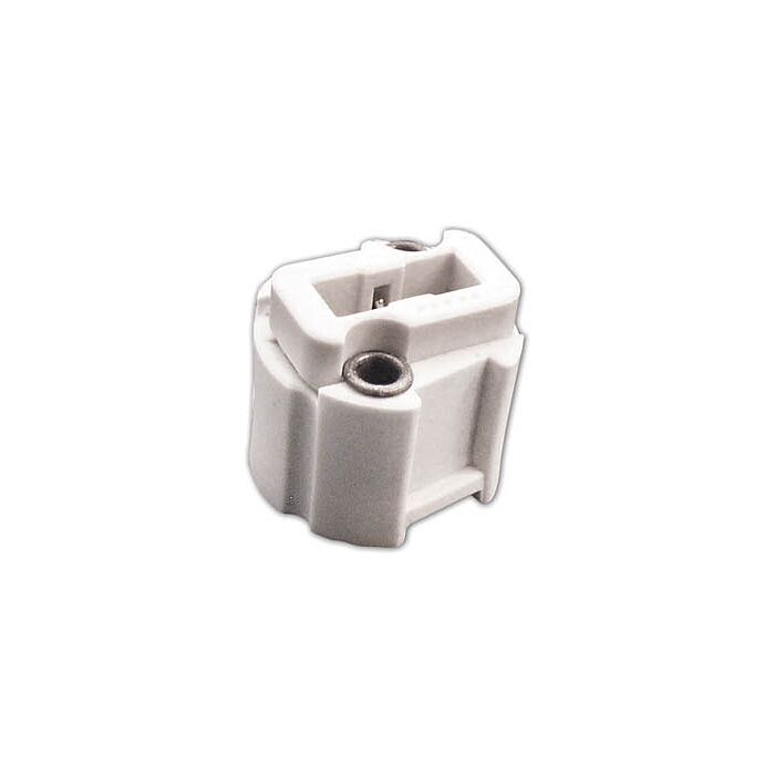 Porcelain Halogen Socket - G9