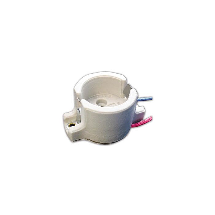 PG12 Base HID Socket with Leads