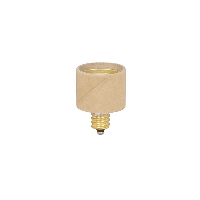 Candelabra to Medium Extender