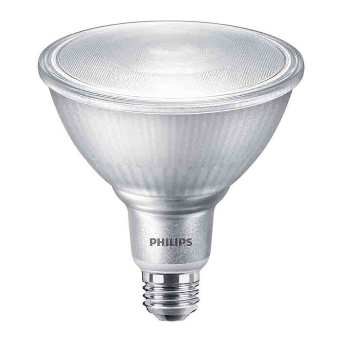 Philips 529677 PAR38 LED Bulb - 12PAR38/LED/830/F40/DIM/ULW/120V 6/1FB
