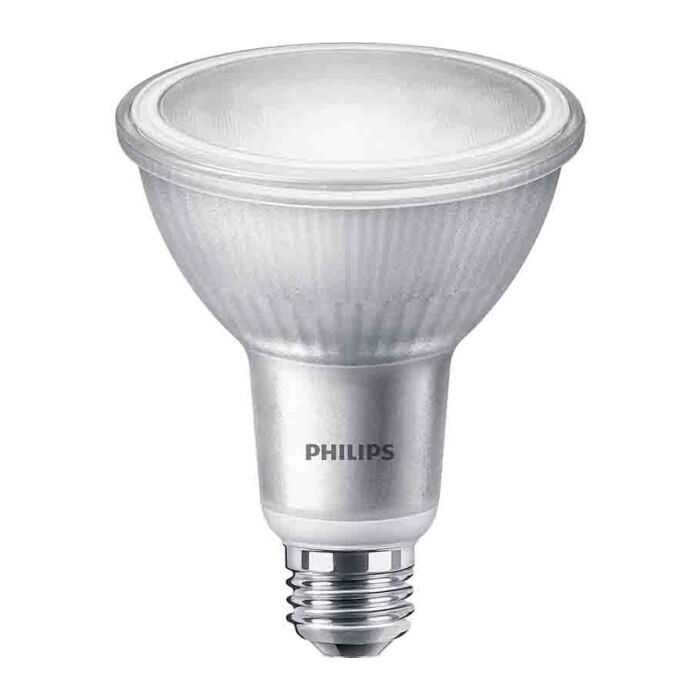 Philips 567973 Dimmable PAR30L LED Bulb - 8.5PAR30L/LED/927/F40/DIM/GULW/T20 6/1FB
