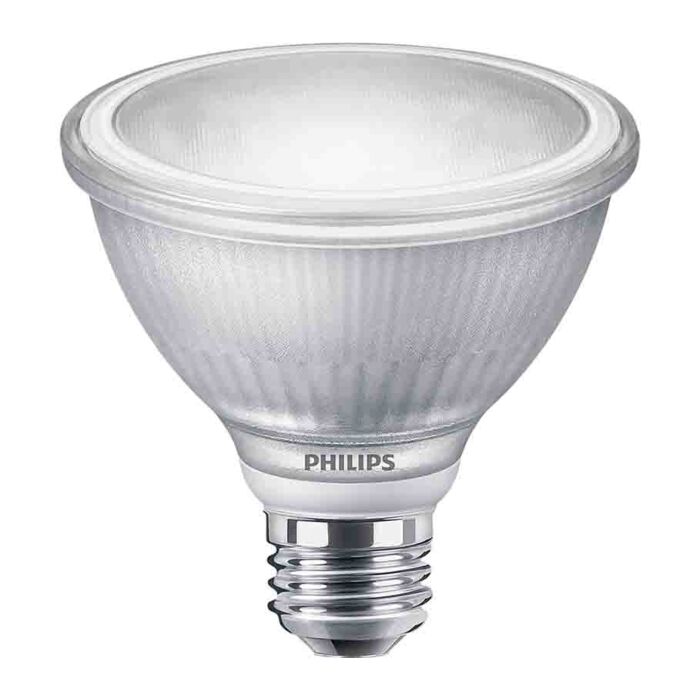Philips 529768 Dimmable PAR30S LED Bulb - 10PAR30S/LED/827/F25/DIM/ULW/120V 6/1FB 120V
