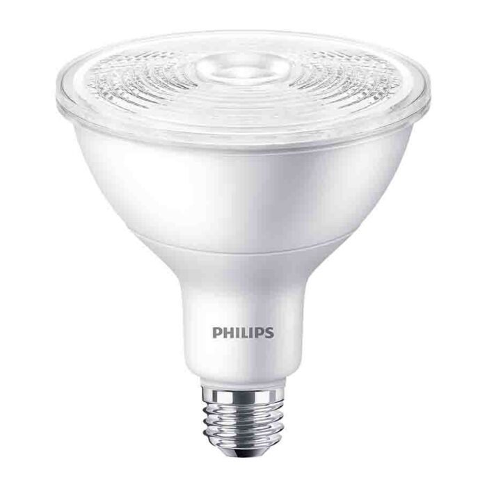 Philips 534883 Dimmable PAR38 LED Bulb - 16.5PAR38/PER/927/F40/DIM/120V 6/1FB T20 120V - DISCONTINUED
