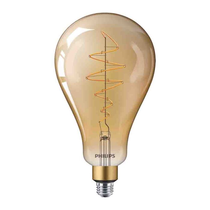 Philips 536276 Dimmable A50 LED Bulb - 7.5A50/VIN/820/CL/G/DIM 2/1CT 120V - *DISCONTINUED*