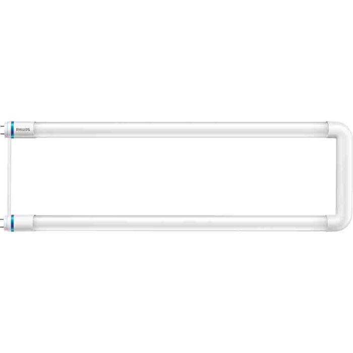 Philips 541888 6U T8 LED Bulb - 13T8-6U/MAS/24-850/IF21/P 10/1 120-277V