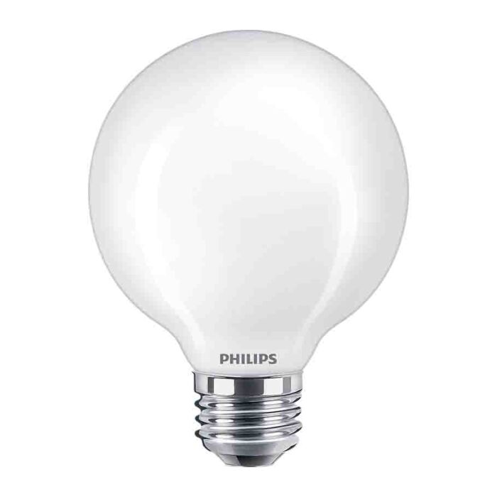 Philips 549212 Dimmable G25 LED Bulb - 5.5G25/PER/950/FR/G/E26/DIM 1FBT20 - Discontinued.  Limited Qty Available. 