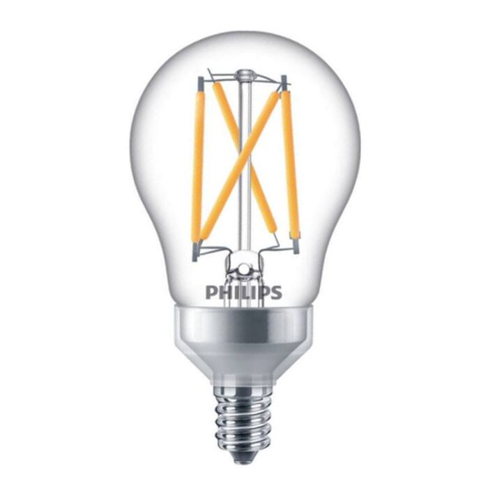 Philips 549006 Dimmable A15 LED Bulb - 5.5A15/PER/927-922/CL/G/E17/WGX4/2BC - ONE UNIT Remaining!!!