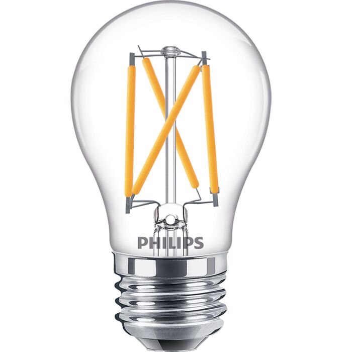 Philips 549402 Dimmable A15 LED Bulb - 5.5A15/PER/927-922/CL/G/E26/WGX1FB - SIX UNITS Remaining!!!
