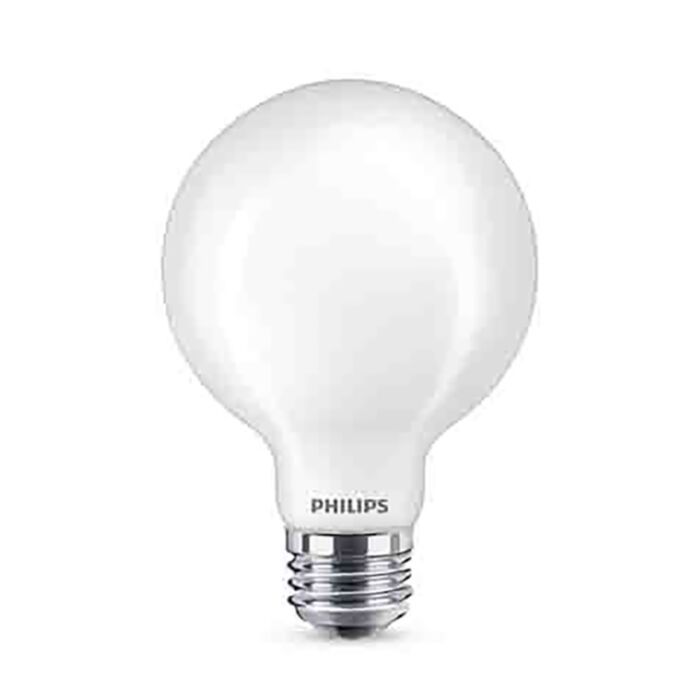 Philips 549360 Dimmable G25 LED Bulb - 2.7G25/PER/927-922/FR/G/E26/WGX1FB T20 120V - *DISCONTINUED*