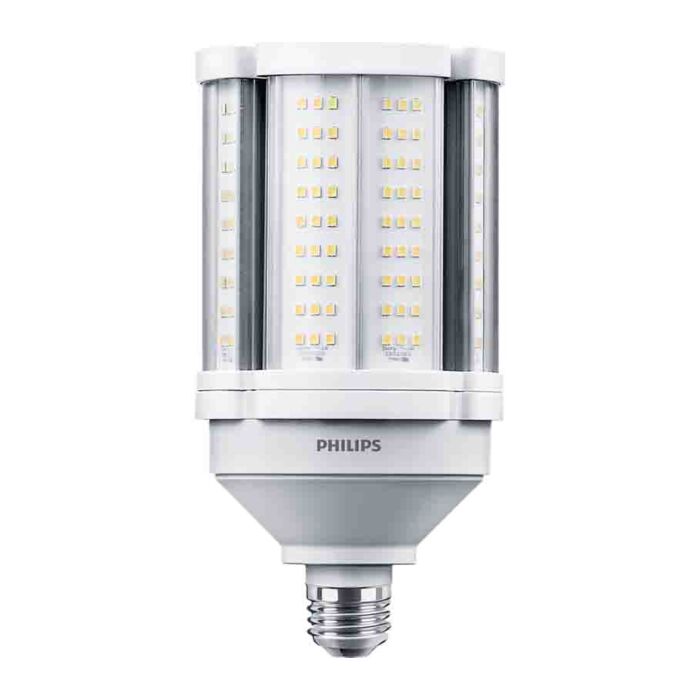 Philips 553487 Corn Cob LED Bulb - 100CC/LED/840/ND EX39 BB 6/1 120-277V