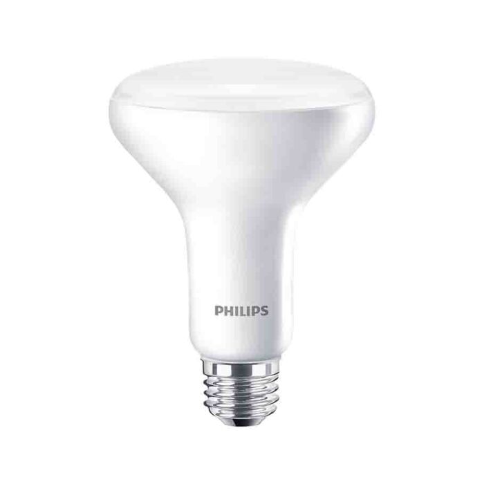 Philips 553891 Dimmable BR30 LED Bulb - 7.2BR30/PER/927/P/E26/DIM 6/1FB T20 120V