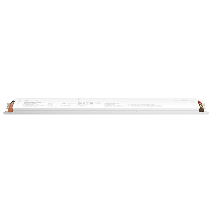 561/U eldoLED SOLOdrive SL0561U3 50W Constant Current LED Driver