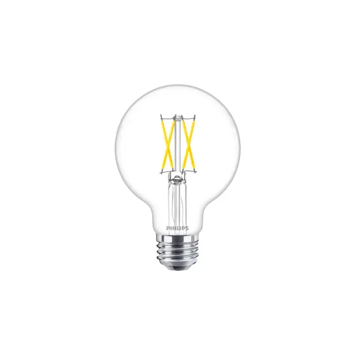 Philips 564914 5G25/PER/UD50/CL/G/E26/D 4/2PFT20 G25 bulb
