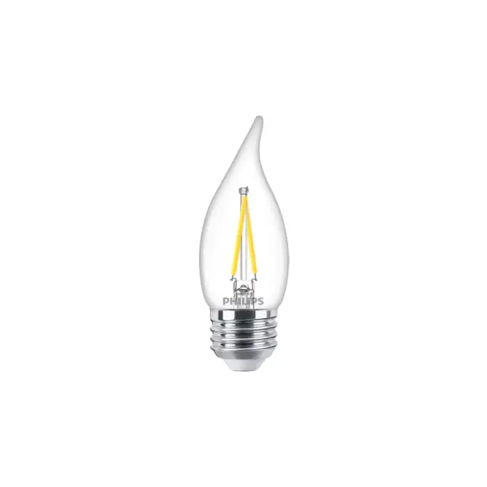 Philips 564948 3.5BA11/PER/UD50/CL/G/E26/D 6/3PF T20 BA11 bulb