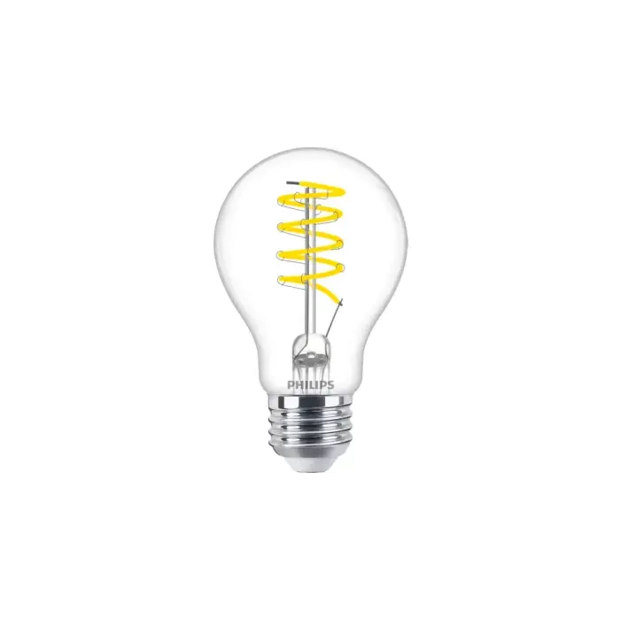 Philips 565788 5.5A19/VIN/927/E26/CL/G/SP DIM 1PF T20 A19 bulb