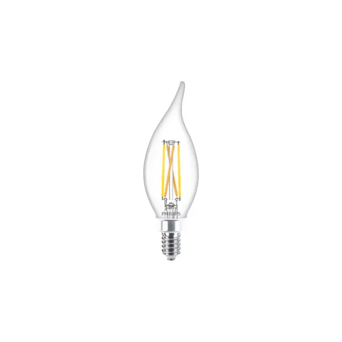 Philips 566653 2.3BA11/PER/UD/CL/G/E12/WGD 6/3PFT20 BA11 bulb