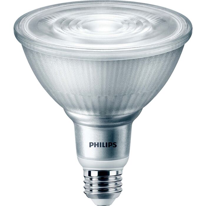 Philips 567776 LED PAR38 Bulb - 13PAR38/LED/940/F25/DIM/GULW/T20 6/1FB