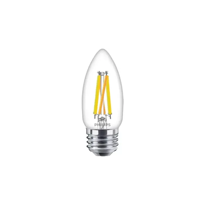 Philips 573378 5B11/PER/UD/CL/G/E26/WGD 6/3PF T20 B11 bulb