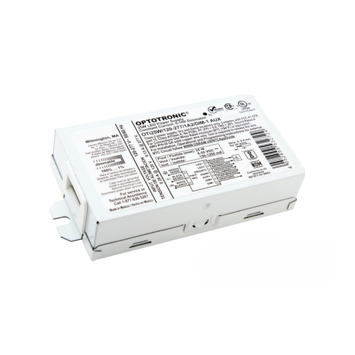 57350 / 274A1K eldoLED OTI25W1202771A2DIM1JAUX 25w Constant Current LED Driver - *DISCONTINUED*