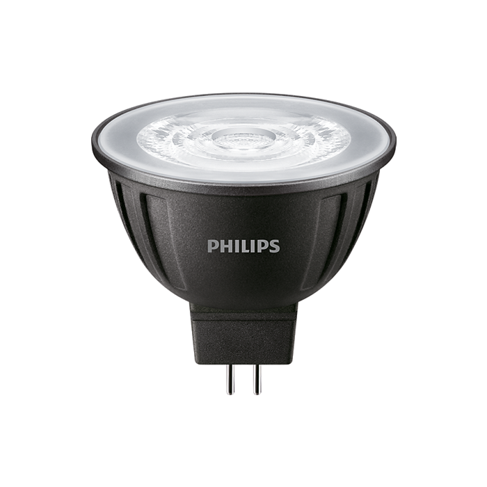 Philips 573873 - 7MR16/LED/830/F25/DIM 12V 10/1FB - DIMMABLE LED MR16 3000K