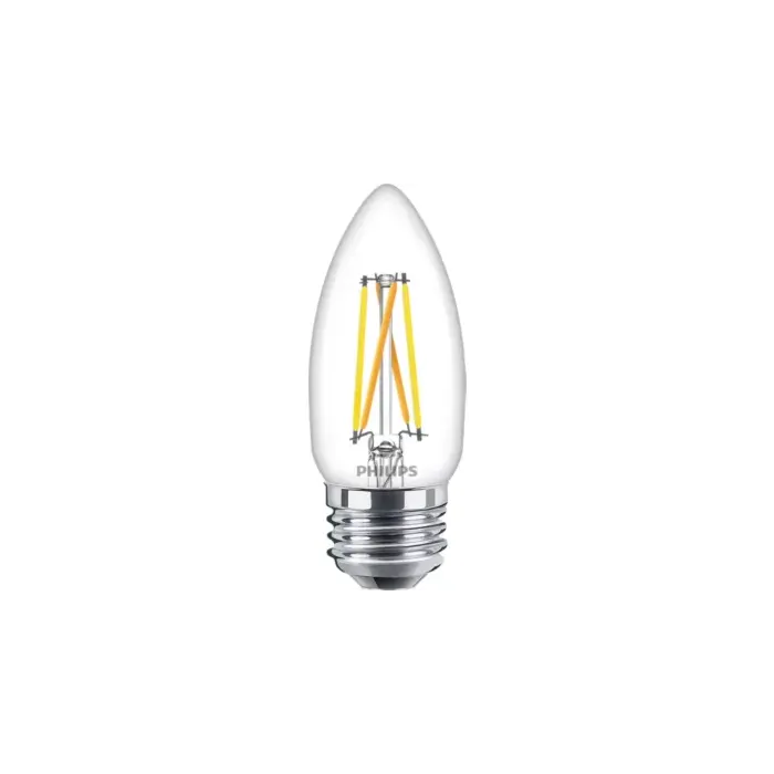 Philips 574392 3.5B11/PER/UD/CL/G/E26/WGD 6/3PF T20 B11 bulb