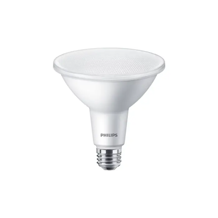 Philips 586214 Dimmable PAR38 LED Bulb - 10PAR38/COR/927/F25/DIM/P/ULW/T20 6/1FB