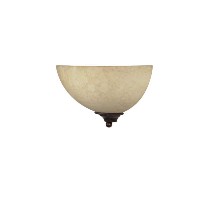 Nuvo 60-044 TAPAS 1 LT WALL SCONCE