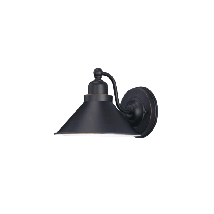 Nuvo 60-1709 BRIDGEVIEW 1 LT WALL SCONCE