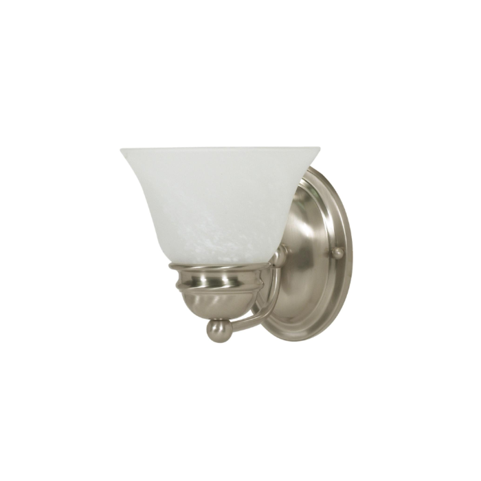Nuvo 60-340 EMPIRE 1 LT 7" VANITY
