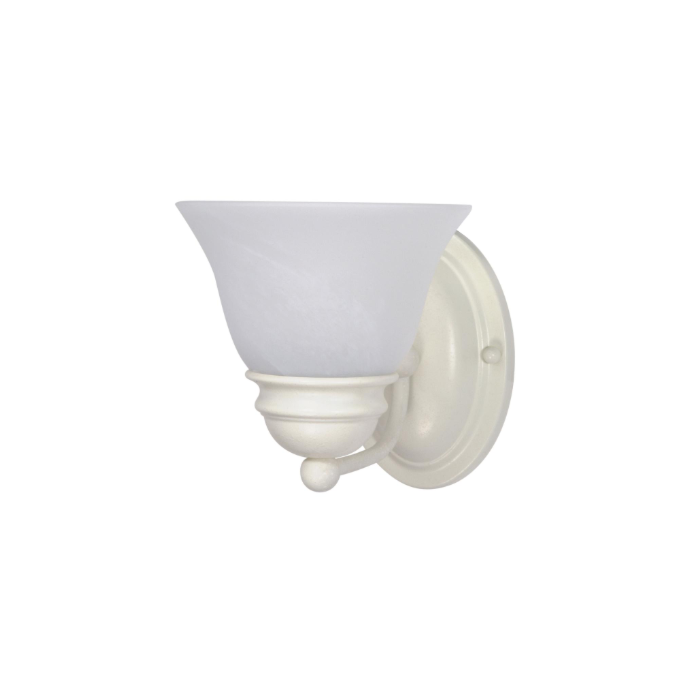 Nuvo 60-352 EMPIRE 1 LT 7" VANITY 
