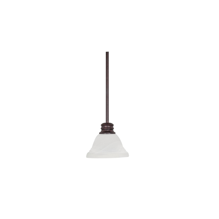 Nuvo 60-336 EMPIRE 1 LT 7" VANITY
