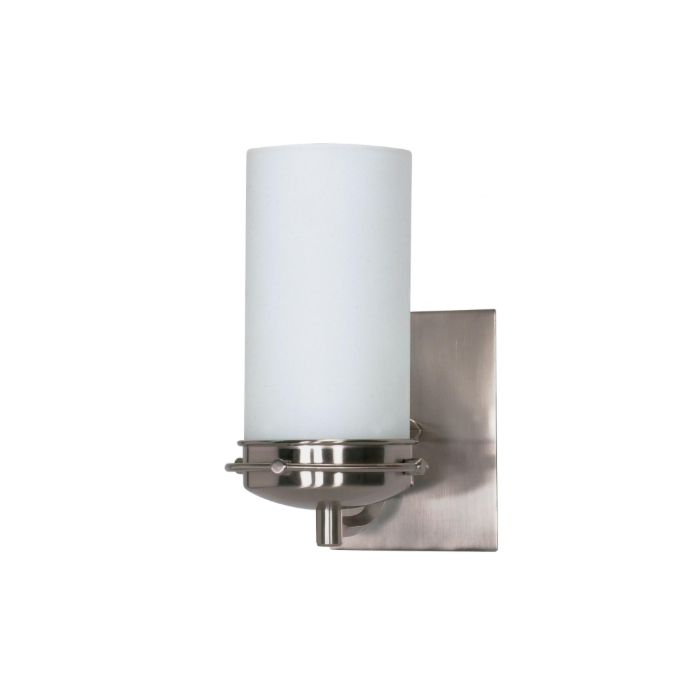 Nuvo 60-611 POLARIS 1 LT VANITY FIXTURE