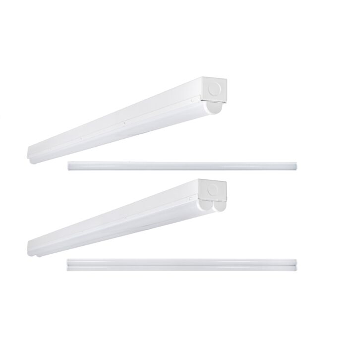 Sylvania 61454 LEDSTRIP2/UNV/42CCT3/4FT ValueLED 4' Strip Luminaire