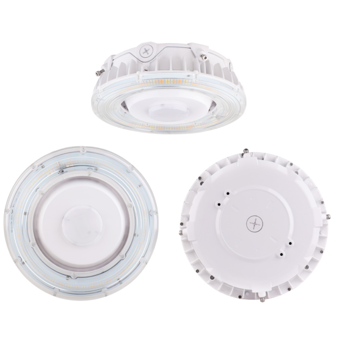 Sylvania 61747 GARAG2A/025UNVD8SC2/10R5/WH/D
