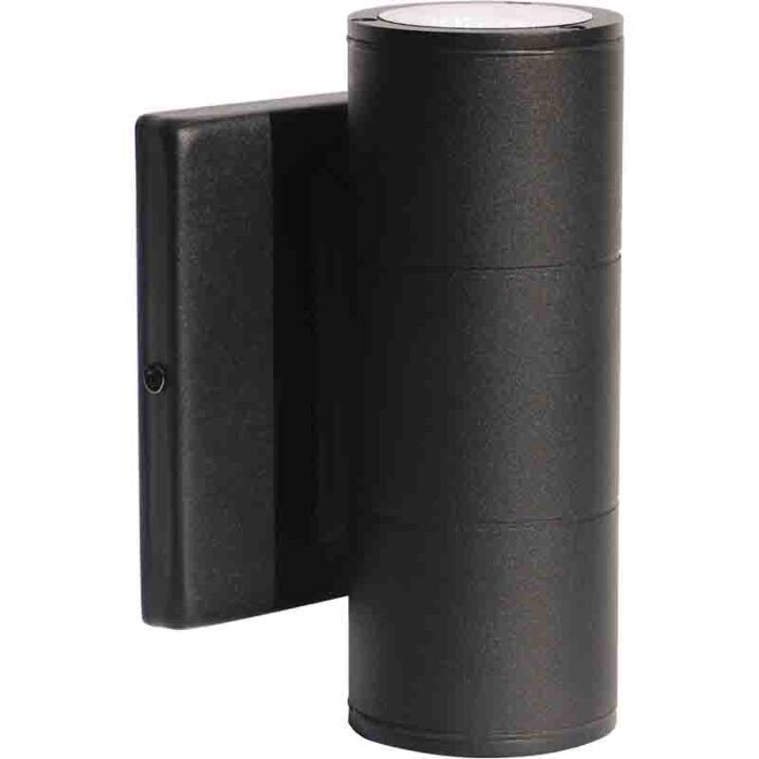 Nuvo 62-1142R1 2 Light LED Small Outdoor Sconce Fixture